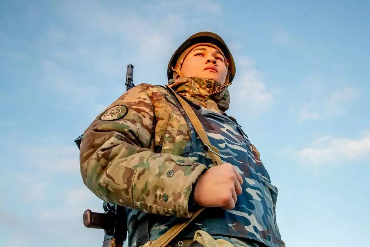 Стрелять был вынужден часовой при охране колонии в Усть-Каменогорске