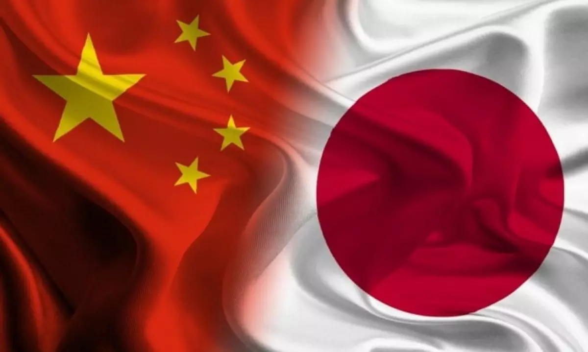 Тайвань үшін тартыс: Бейжің мен Токио арасында дипломатиялық дау