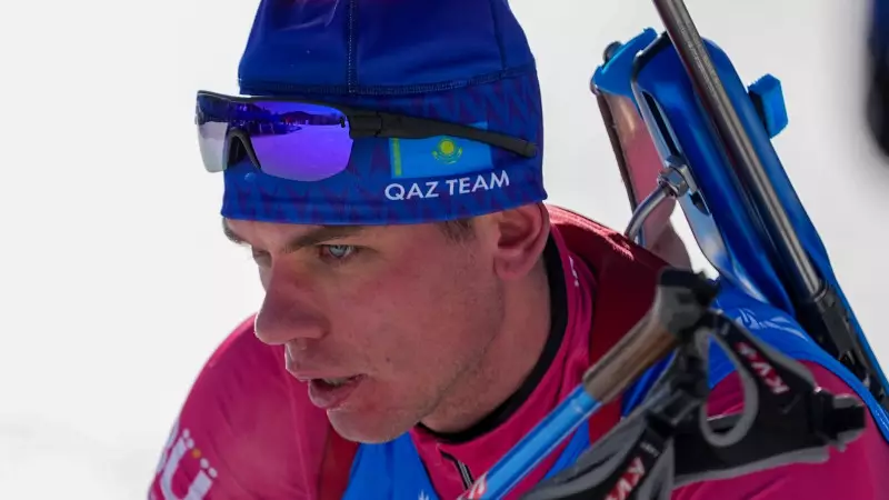 Биатлоннан әлем кубогына қатысатын қазақстан құрамасы белгілі болды