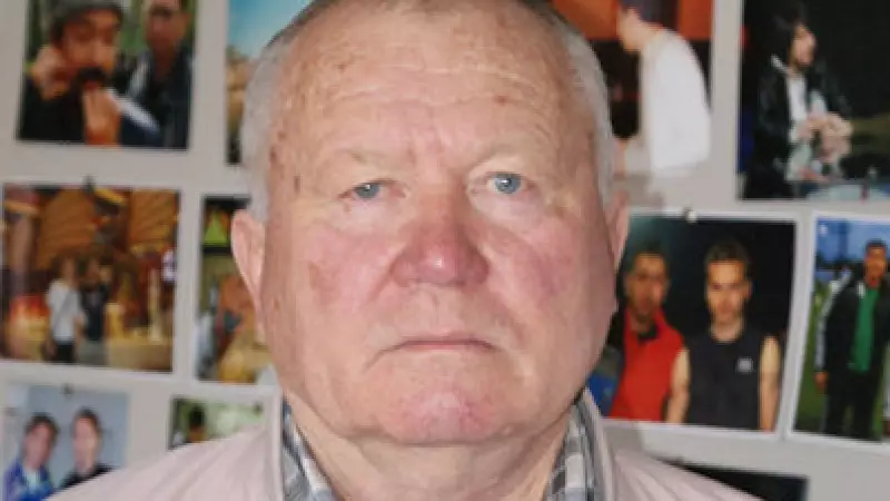 Шымкенттік футбол бапкері өмірден өтті