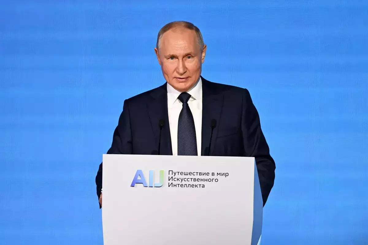 Вслед за Казахстаном: Россия делает ставку на искусственный интеллект