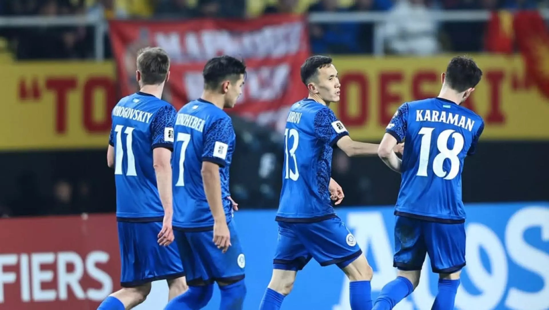 Перспективный игрок сборной Казахстана переходит в «Астану»