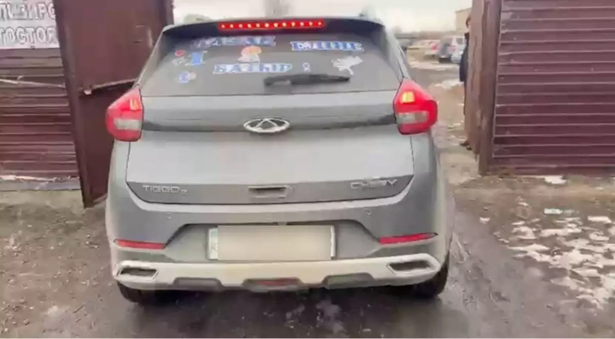 Задолжавший банку 8 млн тенге житель Семея лишился авто