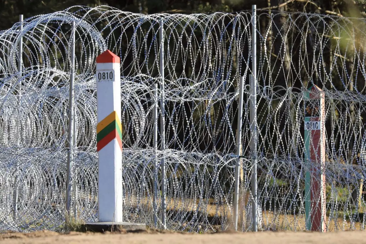 Литва снова открывает пограничные переходы с Беларусью