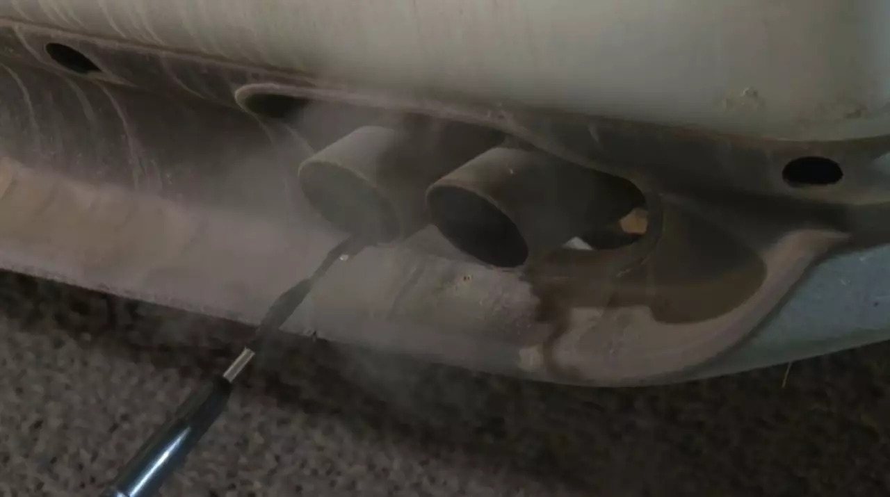 18% автомобилей в Алматы не соответствуют экологическим нормам