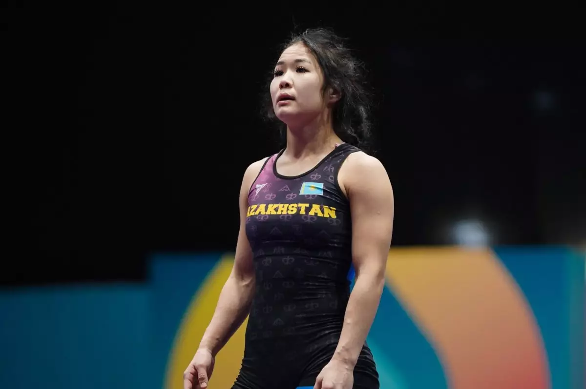 Казахстанка завоевала бронзу Исламиады-2025