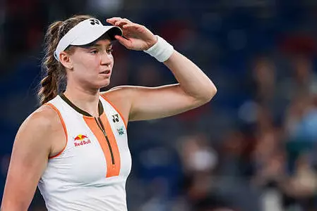 Рыбакина сделала заявление перед WTL-2025 в Индии