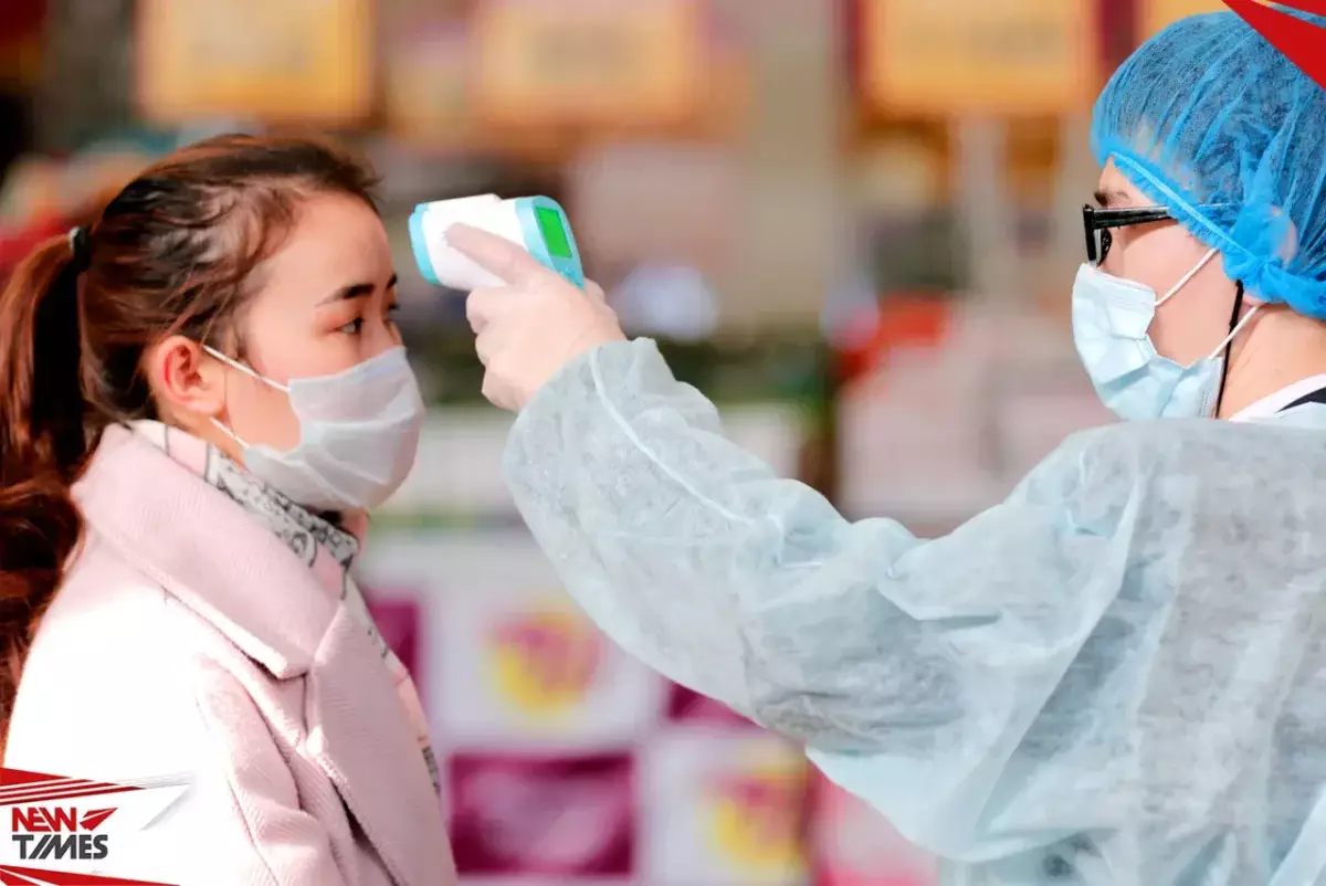 Усиленный эпидрежим: главный санврач Астаны подписала постановление