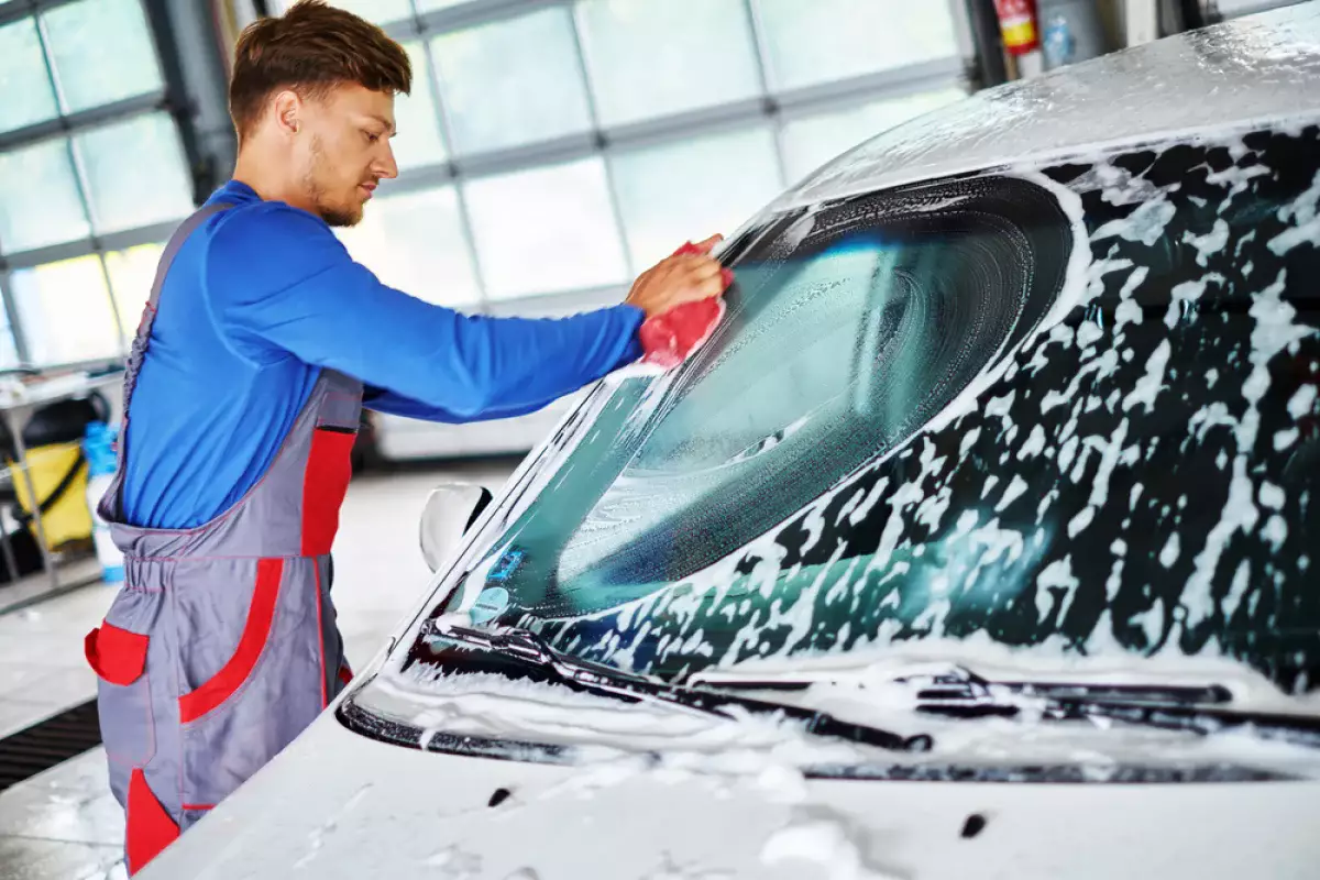 Автомобиль и настроение: почему чистая машина радует