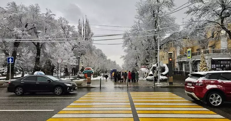 Снег и метели захватят почти весь Казахстан.
