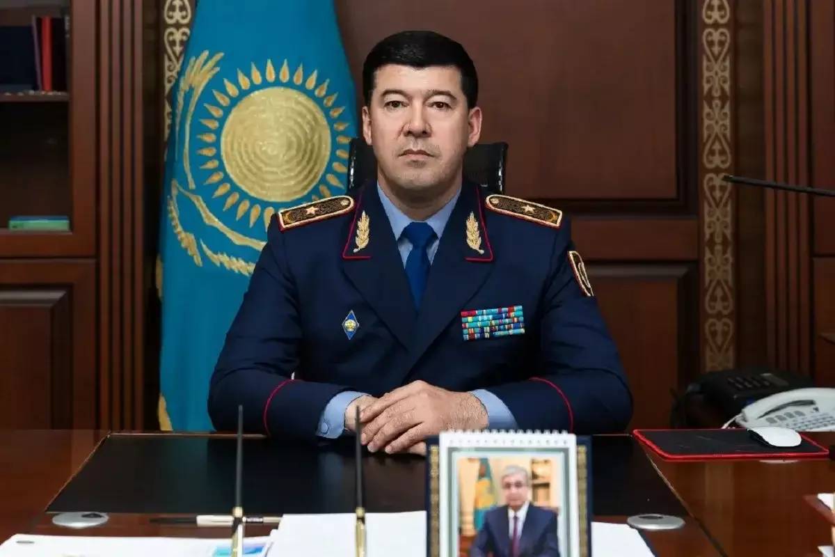 Появившийся фейк о главе департамента полиции опровергли в Мангистау