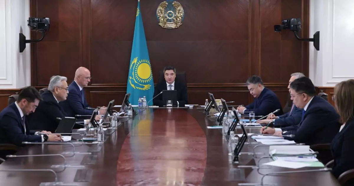   Қайғылы оқиғалардың алдын алуды тапсырды   