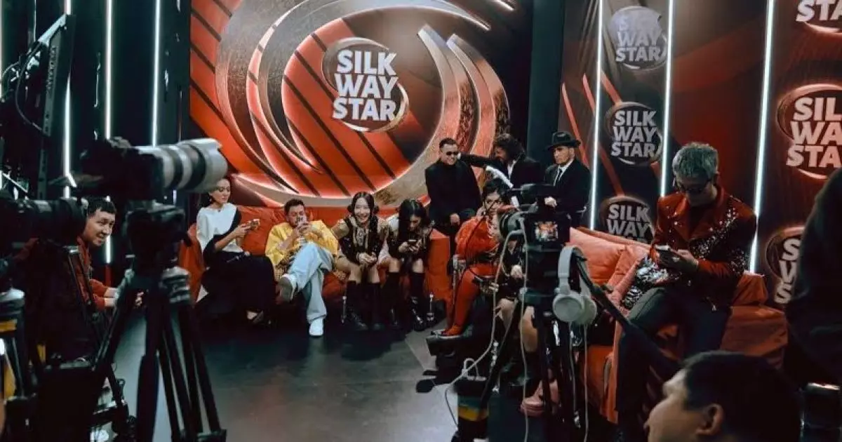   Silk Way Star жобасы аяқталуға жақын   