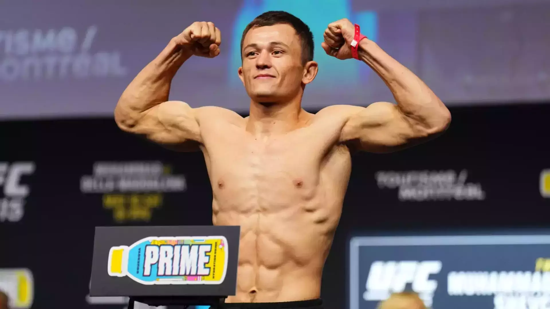 Два представителя Казахстана вошли кард UFC в Дохе: где и когда смотреть бои