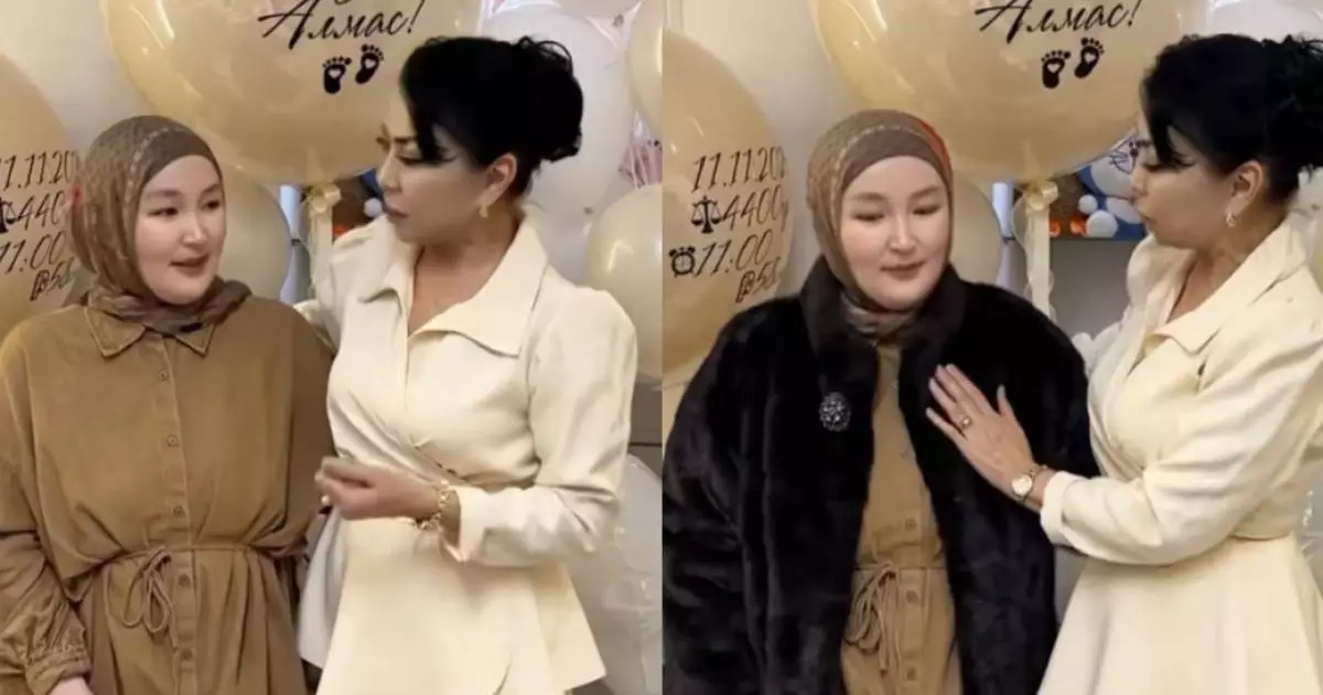  «Көре алмай бара жатыр»: Абай Бегейдің әйелі жұрттың сынына жауап берді 