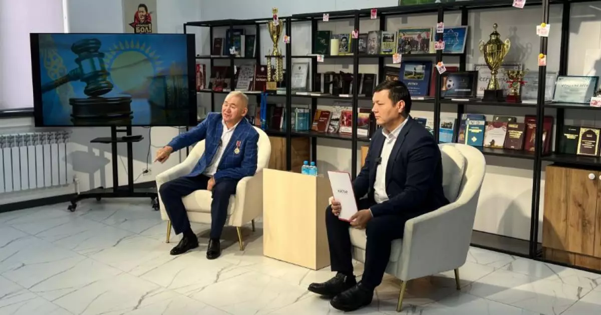   Жастар саясатындағы жүйелі іс   