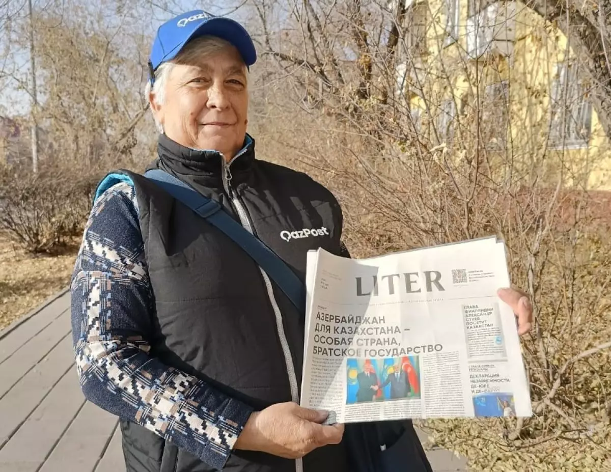 Пароль от Нины – "LITER"