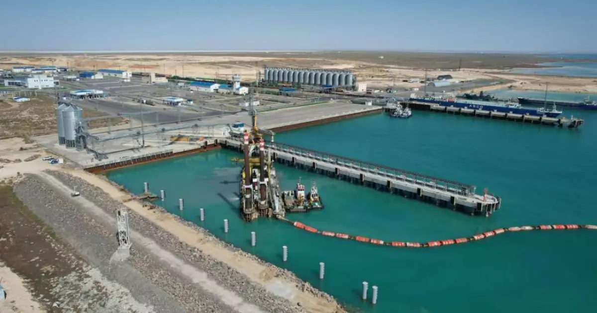   Арнайы аймақ жұмысы жаңа серпін алды   