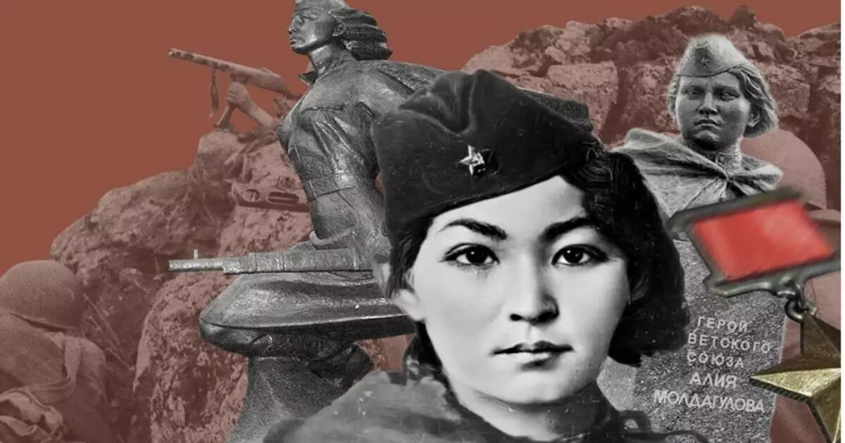   Қайсар қыздың ескерткіші Тараз төріне қойыла ма?   