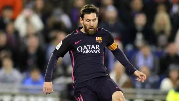 Месси сделал заявление о возвращении в Барселону