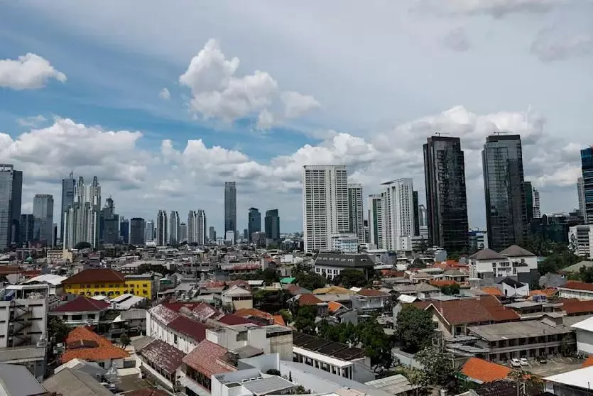 Джакарта стала крупнейшим мегаполисом мира