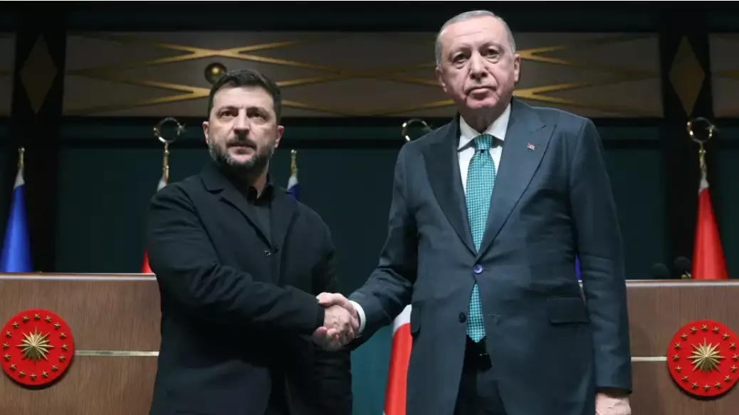 Ердоған Ыстамбұлда Украина мен Ресей келіссөздерін қайта бастауға шақырды