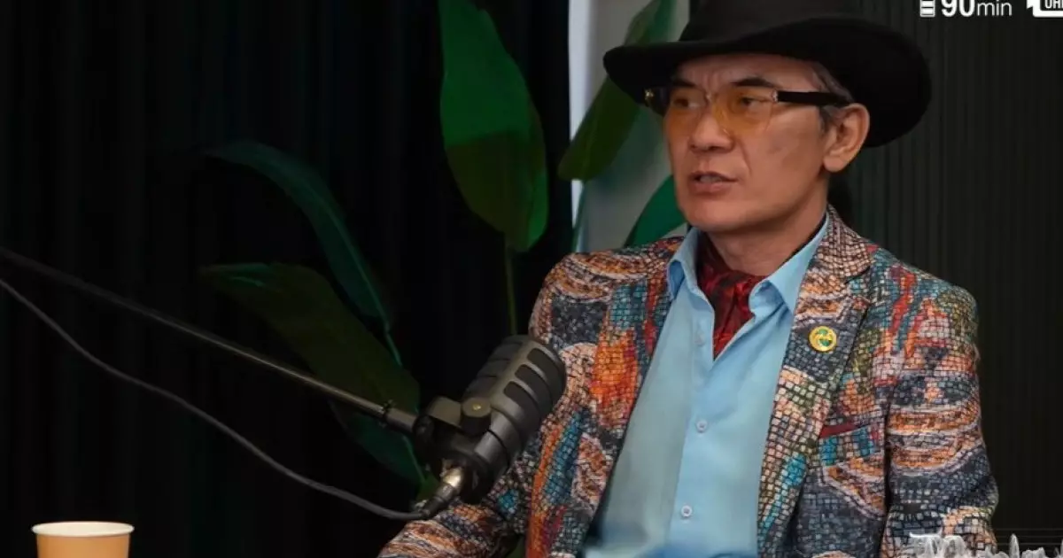  «Қатын құтырған заман болды». Белгілі ақын психологтарды сынға алды 