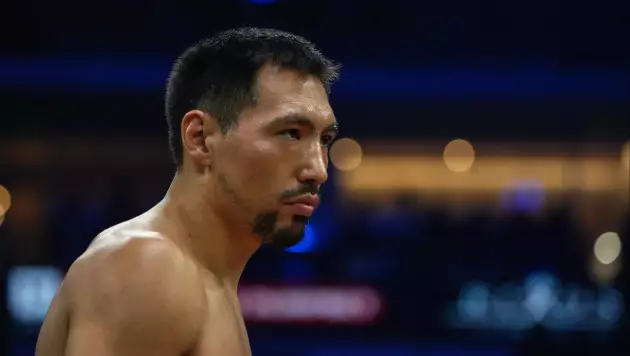 Алимханулы сделал громкое заявление перед боем за три титула