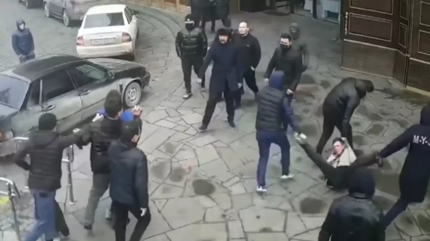 Еще около 30 человек осуждены по делу о Қаңтаре в СИЗО Алматы