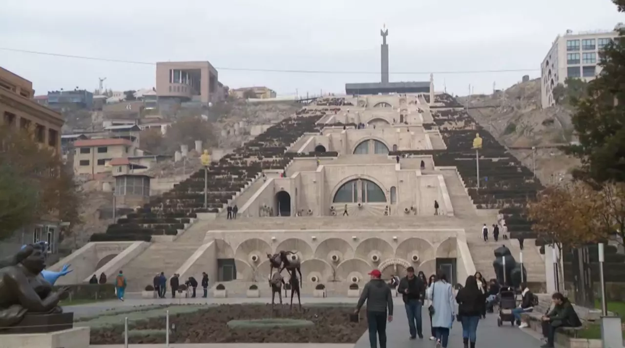 Армения в цифрах и фактах