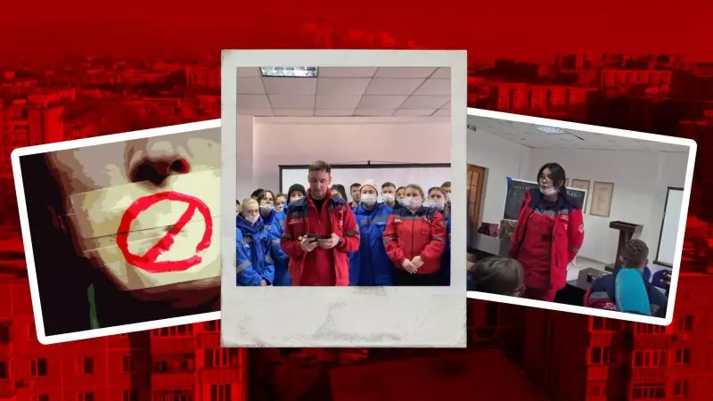 Низкие зарплаты и огромная нагрузка: кто поможет фельдшерам скорой помощи?