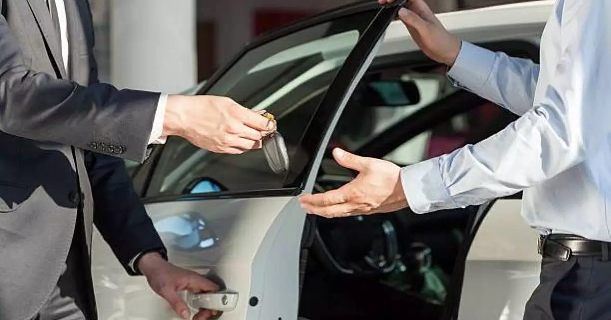  Ақтөбеде автосалон қызметкері күтпеген әрекетке барған 