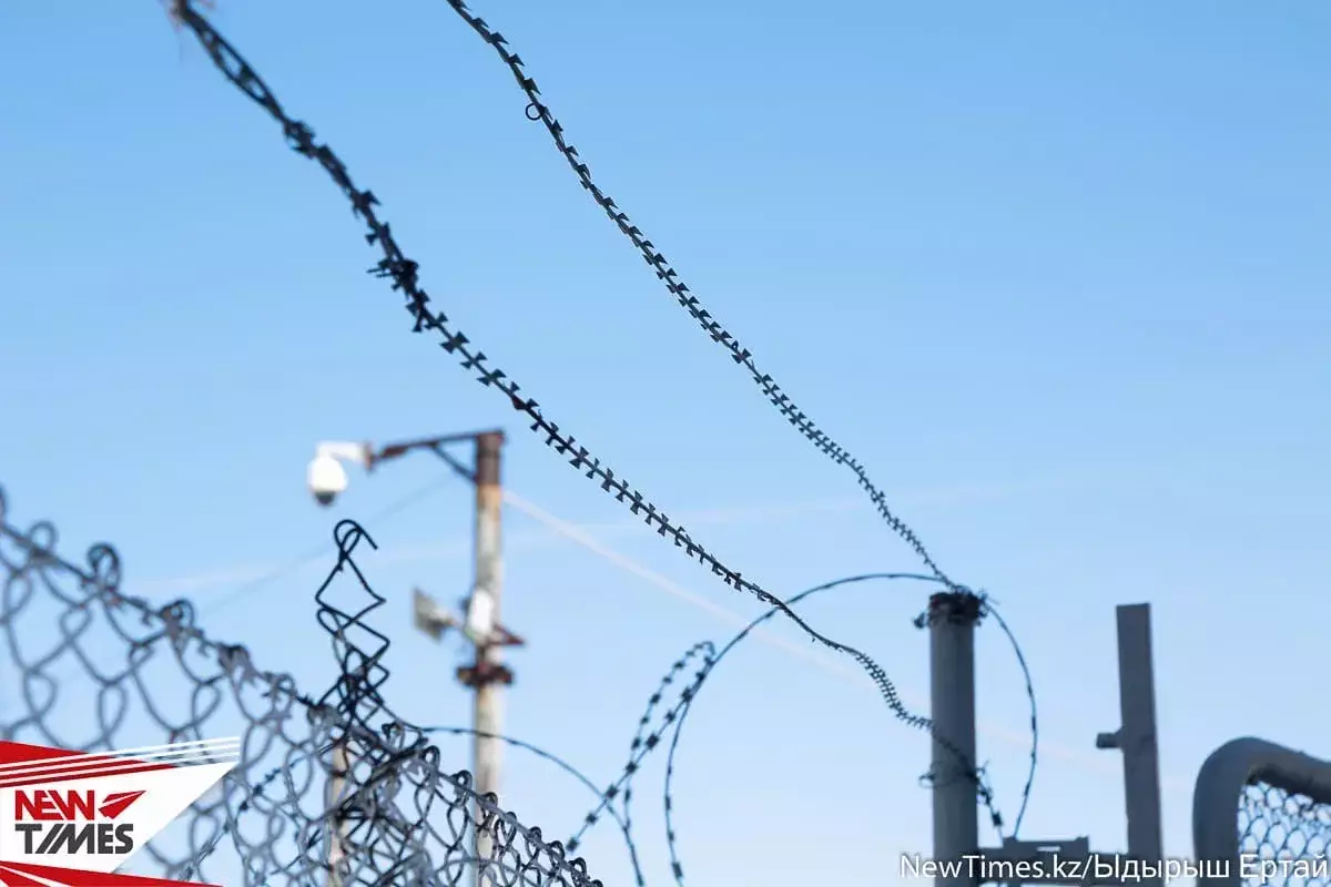 Выстрел остановил заключенных в колонии Усть-Каменогорска