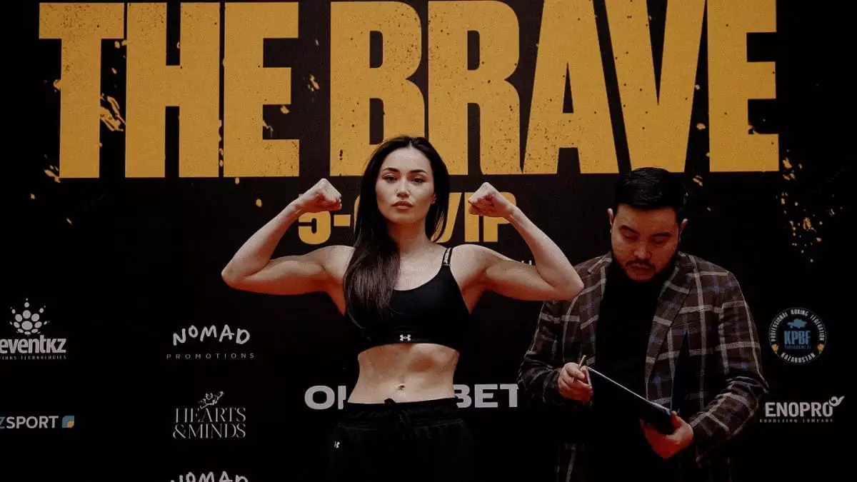 Балауса Мұздыманның келесі жекпе-жегі қашан өтетіні жарияланды