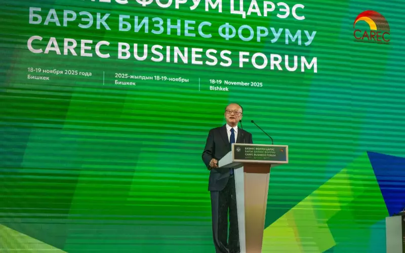 ADB намерен официально утвердить проект по установлению границы между Алматы и Бишкеком, заявил президент.