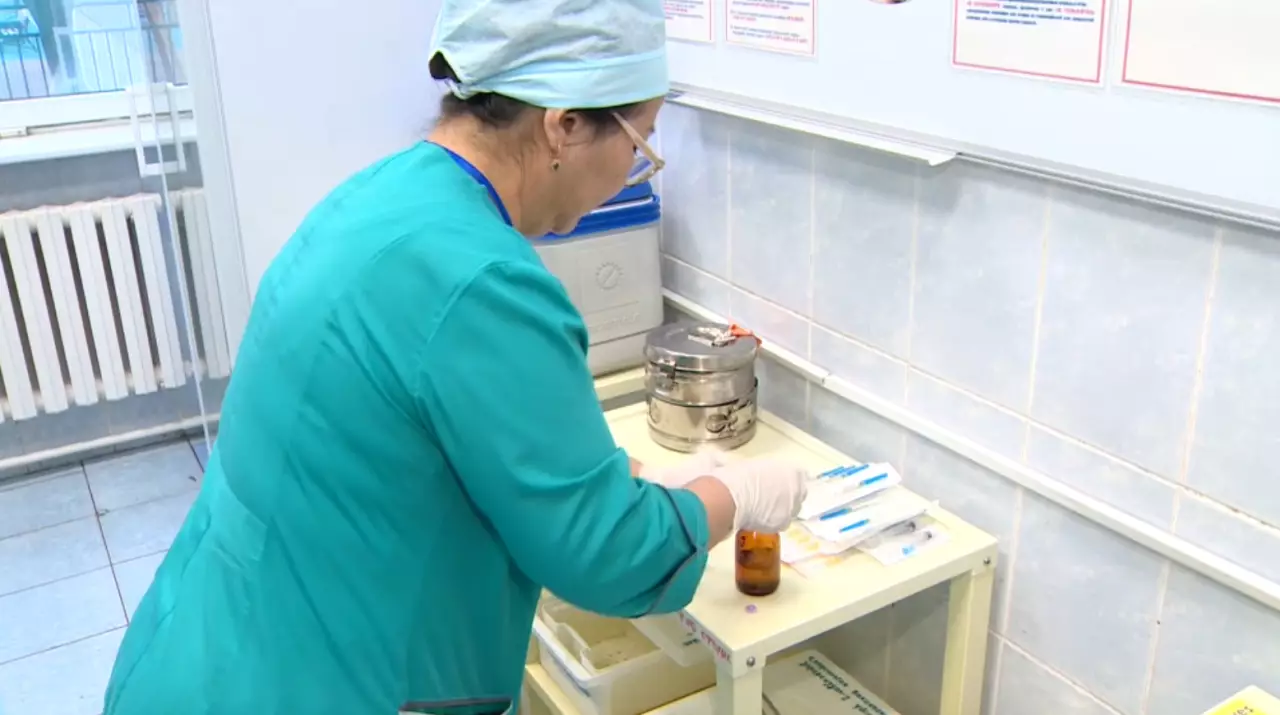 О текущей эпидситуации по ОРВИ и гриппу сообщили в Минздраве