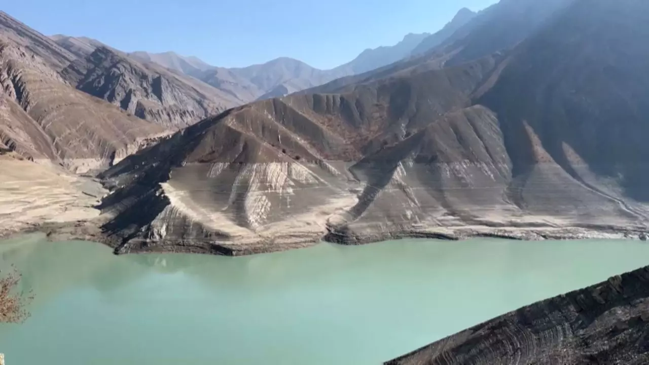 Иран жасанды жаңбыр жаудыруға көшті