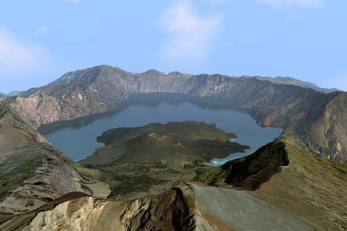 Землетрясение силой 4,4 балла зарегистрировано в Китае