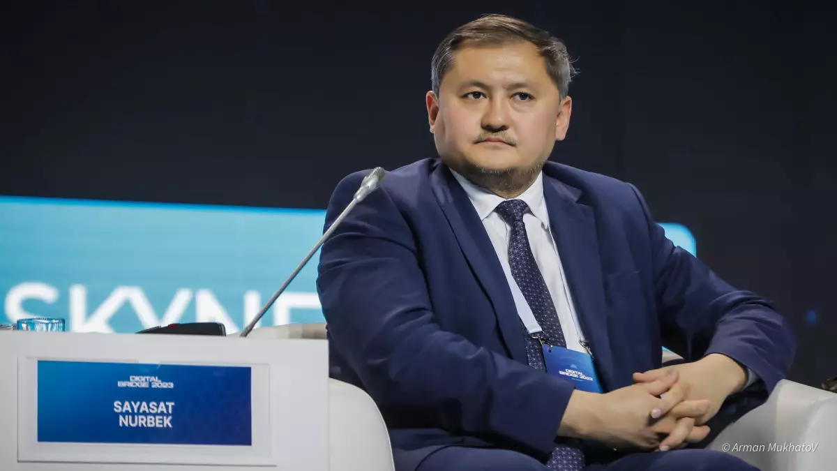 Қазақстан әлемдік оқу орнымен бірлесіп жасанды интеллект университетін ашады