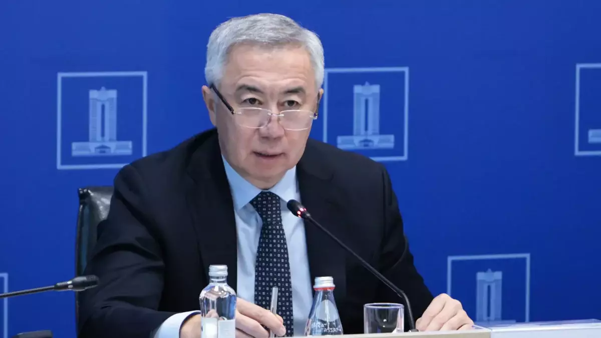 К Новому году ожидается не ажиотажный, а стандартный рост цен - Серик Жумангарин