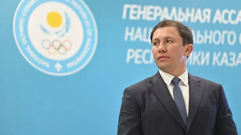 Головкин World Boxing президенттігіне жалғыз үміткер атанды