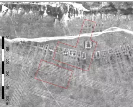 Археологи нашли в казахстанских степях большой город бронзового века.