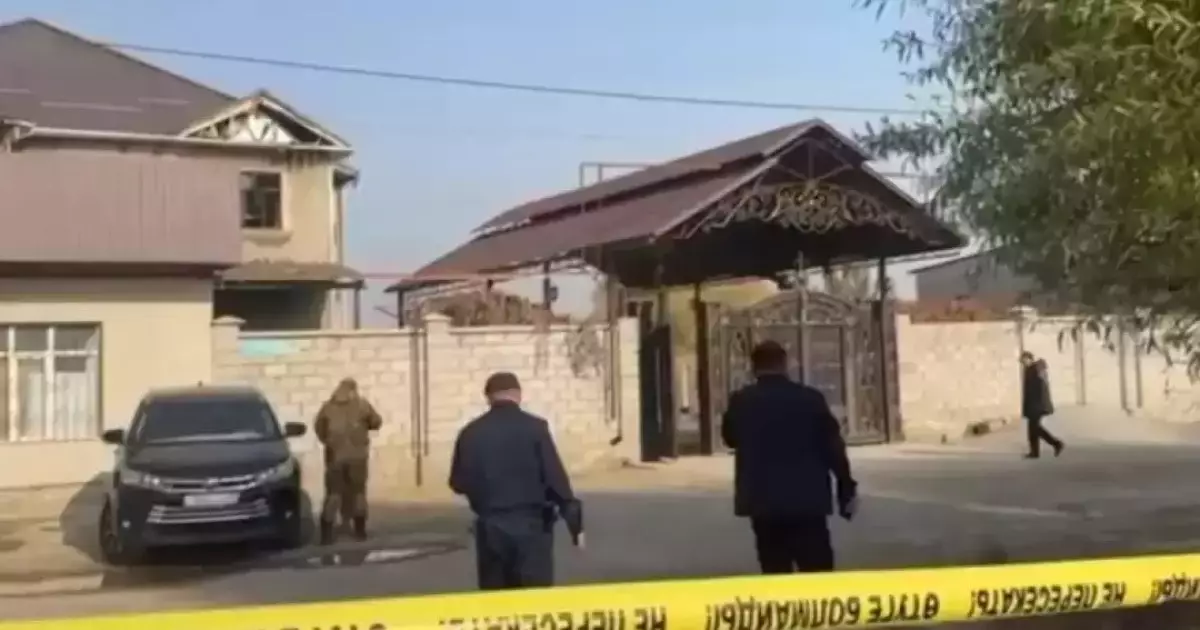  Алғабастағы трагедия: аман қалған адам Шымкентке тікұшақпен жеткізілді 