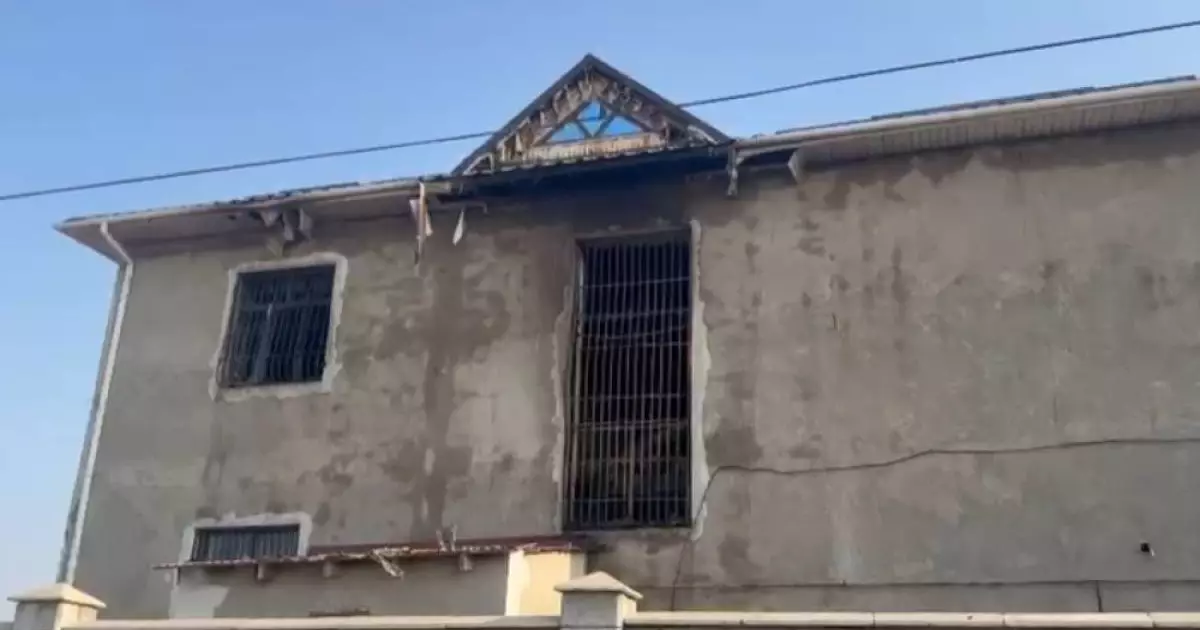  Погибли 9 детей: неисправный удлинитель мог стать причиной пожара на юге Казахстана 