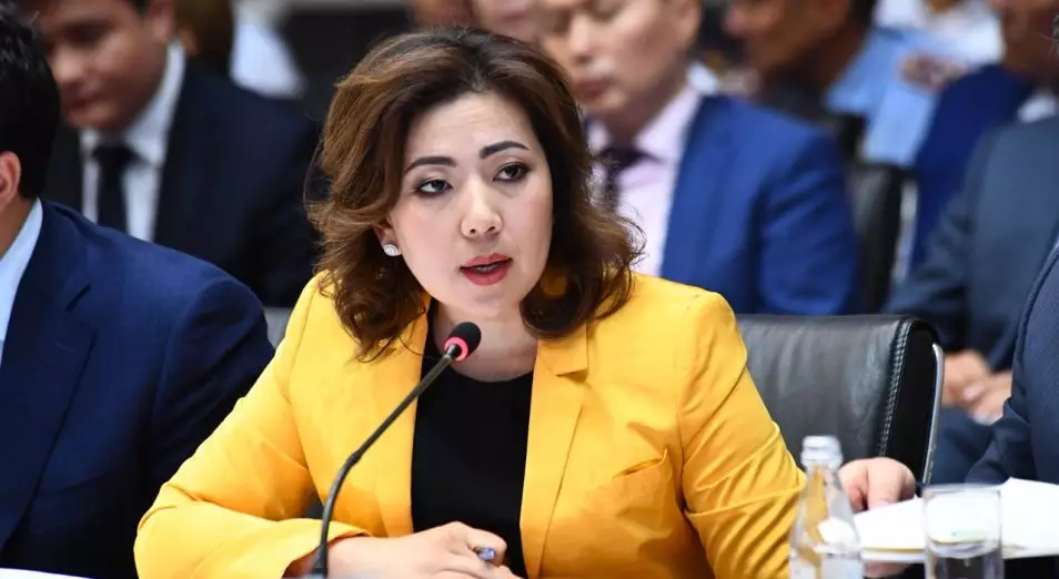 Маркетплейстер тауарға 25% қосып сатады — Әбілқасымова