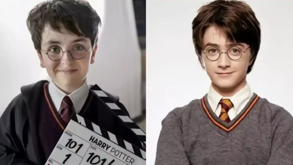 Возвращение в Хогвартс: Дэниэл Редклифф написал письмо новому исполнителю роли Гарри