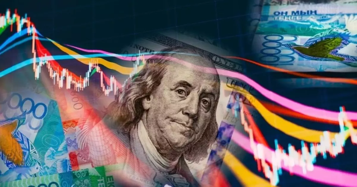  Ақша айырбастау орындарында доллар бағамы қандай? 