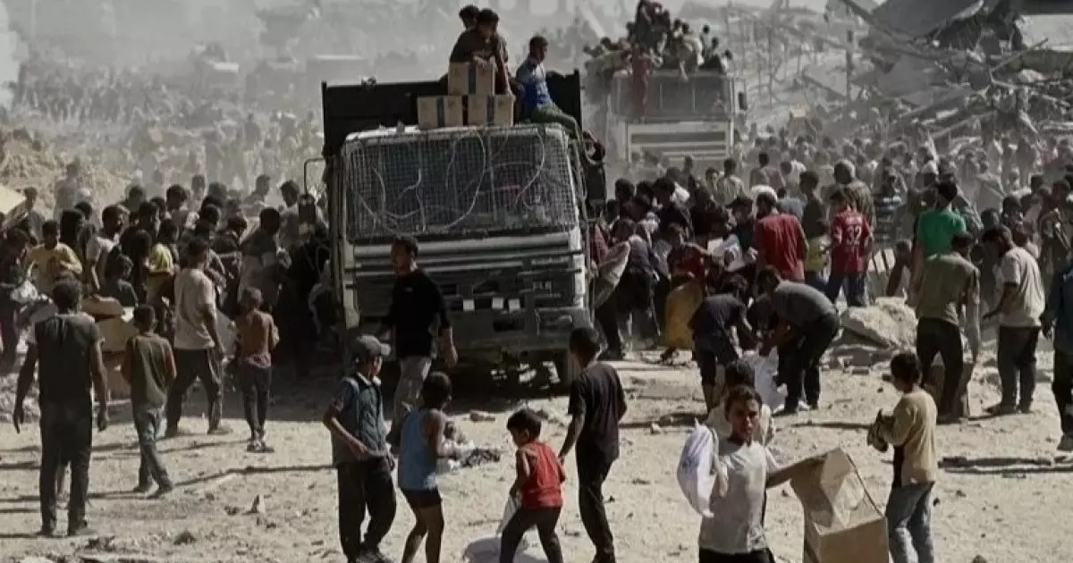  Трамп Судандағы соғысты тоқтататынын айтты 