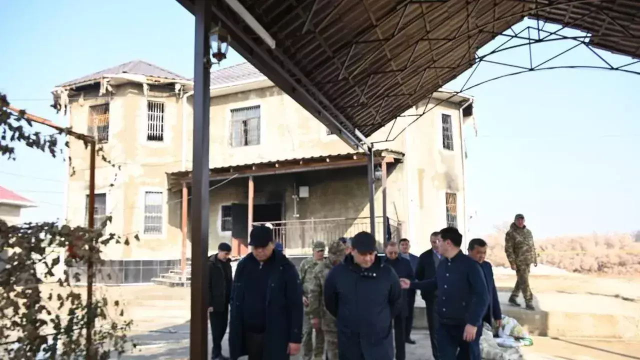 Түркістанда 12 адамның өмірін қиған өрттің негізгі себебі электр ұзартқыш болуы мүмкін