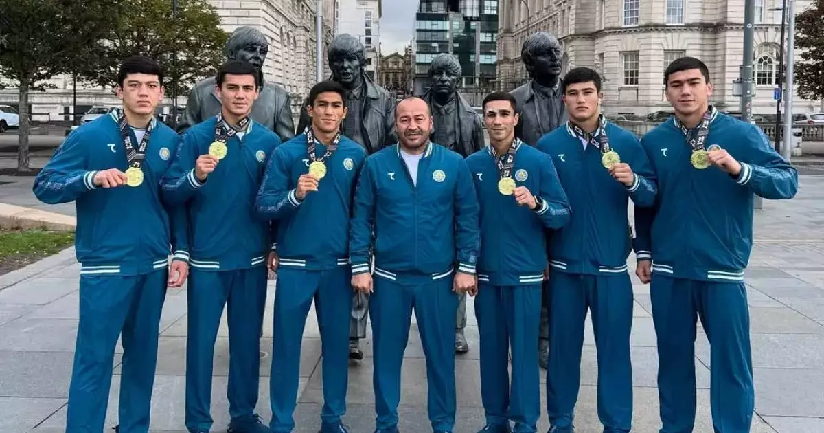  World Boxing ұйымы Өзбекстанның бокстағы алып держава екенін айқын мойындады 